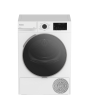 Blomberg LTAH39420W 9kg Heat Pump Tumble Dryer - White