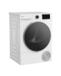 Blomberg LTAH39420W 9kg Heat Pump Tumble Dryer - White