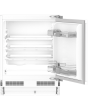 Blomberg TSM1654IU 59.5cm Integrated Under Counter Larder Fridge - White
