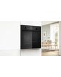 Bosch HQA574BB3B Built In Electric Single Oven