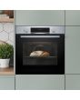 Bosch HQA574BS3B 59.4cm Built In Electric Single Oven - Stainless Steel