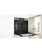 Bosch HQA574BS3B 59.4cm Built In Electric Single Oven - Stainless Steel