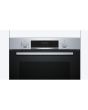 Bosch HQA574BS3B 59.4cm Built In Electric Single Oven - Stainless Steel