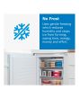 Bosch KIN85NSE0G 54.1cm 50/50 Built-In Frost Free Fridge Freezer - White