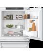 Bosch KUR21VFE0G BI 59.8cm Built Under Fridge - White