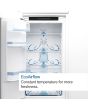 Bosch KUR21VFE0G BI 59.8cm Built Under Fridge - White