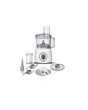 Bosch MCM3100WGB MultiTalent 3 2.3 Litre Compact 700W Food Processor - White