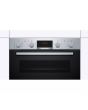 Bosch NBS533BS0B Series 4 Built-Under Double Electric Oven