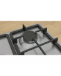 Bosch PGQ7B5K90 75cm Stainless Steel Gas Hob