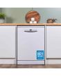 Bosch SMS2HVW67G Dishwasher - White - 14 Place Settings