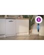 Bosch SMS2HVW67G Dishwasher - White - 14 Place Settings