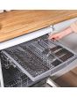 Bosch SMS2HVW67G Dishwasher - White - 14 Place Settings
