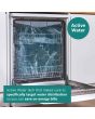 Bosch SMS2HVW67G Dishwasher - White - 14 Place Settings