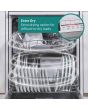 Bosch SMS2HVW67G Dishwasher - White - 14 Place Settings