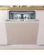 Bosch SMV6ZCX10G Built In Dishwasher - Stainless Steel - 14 Place Settings