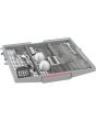 Bosch SMV6ZCX10G Built In Dishwasher - Stainless Steel - 14 Place Settings