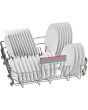 Bosch SMV6ZCX10G Built In Dishwasher - Stainless Steel - 14 Place Settings