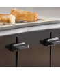 Bosch TAT4P447GB 4 Slot Toaster - Cream