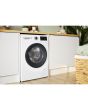 Bosch WGG24400GB 9kg 1400 Spin Washing Machine - White