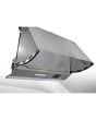 Candy CBP613NGR 60cm Integrated Hood