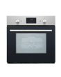 Cata CUL57PGSS.2 59.5cm Built In Electric Single Oven