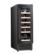 CATA UBBKWC30 29.5cm Wine Cooler - Black