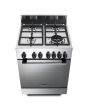 Delonghi DSC626MF-1 60Cm Dual Fuel Single Oven Cooker