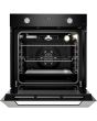 Delonghi DSG10NL 60cm Single Gas Oven 