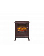 Dimplex BFD20BRG BRAYFORD Burgundy Optiflame Stove