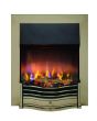 Dimplex DMF20AB DUMFRIES Antique Brass Optiflame 3D
