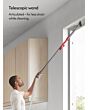 Dyson BALLANIMALMFNEW Ball Animal Multi-floor Upright Vacuum Cleaner - Silver