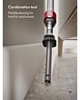 Dyson BALLANIMALMFNEW Ball Animal Multi-floor Upright Vacuum Cleaner - Silver