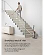 Dyson BALLANIMALMFNEW Ball Animal Multi-floor Upright Vacuum Cleaner - Silver
