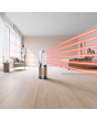 Dyson HP09 Pure Hot+Cool Formaldehyde Air Purifier