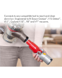 Dyson LOWREACHADAPTOR Low-reach Adaptor Accessory