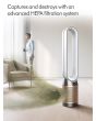 Dyson TP09 HEPA Cool Formaldehyde Air Purifier - White