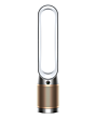 Dyson TP12 544535-01 Purifier Fan White and Gold
