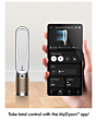 Dyson TP14 (491371-01) Purifier Fan White and Gold