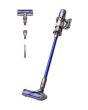 Dyson V11ADVANCED-24 Vacuum Cleaner - Nickel/Purple