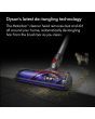 Dyson V11ADVANCED-24 Vacuum Cleaner - Nickel/Purple