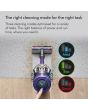 Dyson V11ADVANCED-24 Vacuum Cleaner - Nickel/Purple