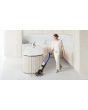 492666-01 WASHG1 Wet Cleaner - 35 Minutes Run Time - Black/Blue