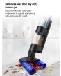 492666-01 WASHG1 Wet Cleaner - 35 Minutes Run Time - Black/Blue