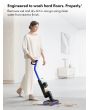 492666-01 WASHG1 Wet Cleaner - 35 Minutes Run Time - Black/Blue