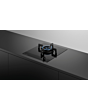 Fisher & Paykel 60cm Gas Hob - Black Glass