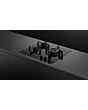 60cm Black Glass Gas Hob by Fisher & Paykel CG603DNGGB4