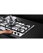 Fisher & Paykel 60cm Gas Hob in Stainless Steel Design