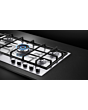 Fisher & Paykel 90cm Gas Hob in Stainless Steel Finish