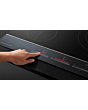 Fisher & Paykel 30cm Induction Hob in Black Glass
