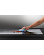 Fisher & Paykel 30cm Induction Hob in Black Glass